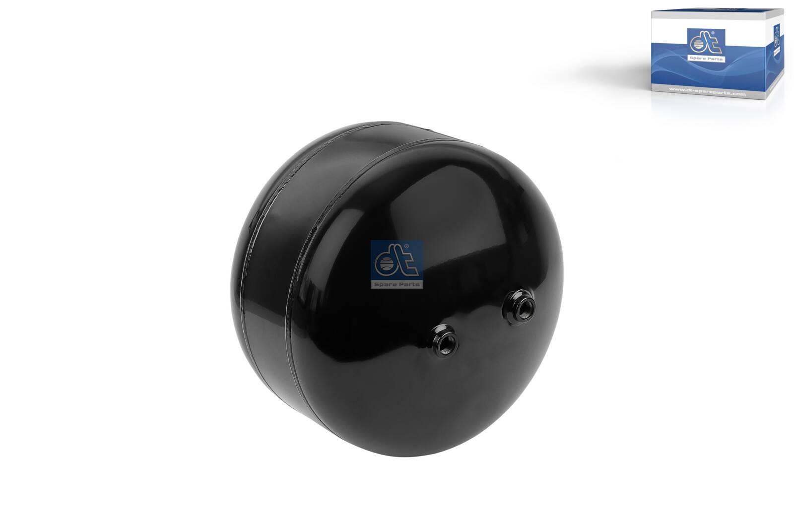 Luchtreservoir, pneumatisch systeem Dt Spare Parts 3.70117