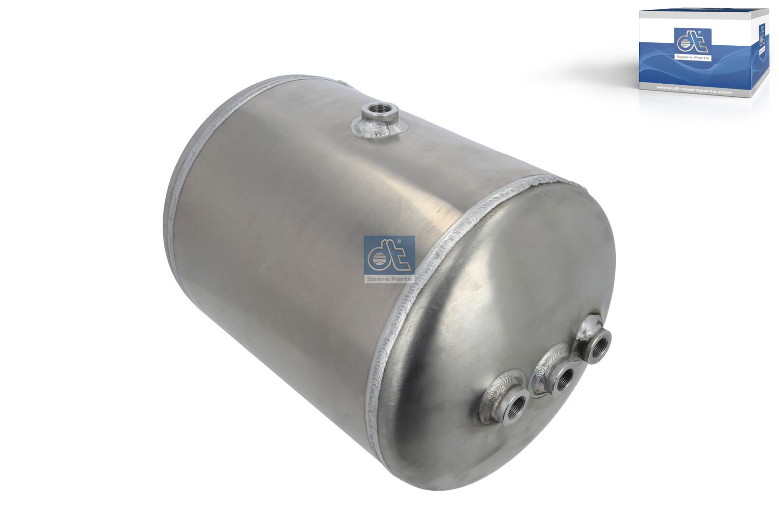 Luchtreservoir, pneumatisch systeem Dt Spare Parts 3.70123