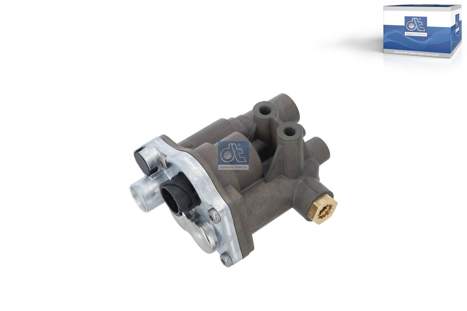 Magneetklep Dt Spare Parts 3.72029