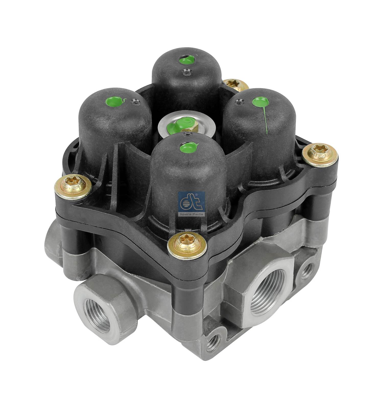 Multicircuit beschermingsklep Dt Spare Parts 3.72086