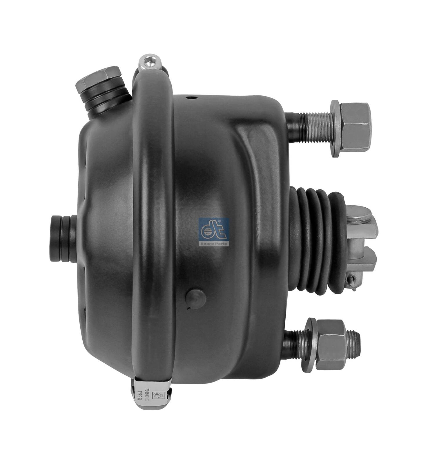 Remcilindermembraan Dt Spare Parts 3.74040