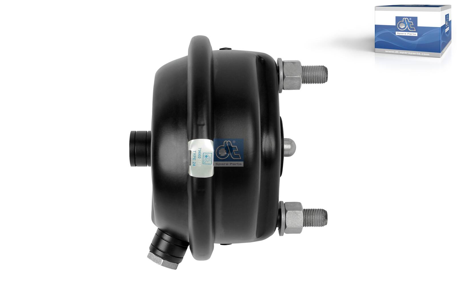 Remcilindermembraan Dt Spare Parts 3.74049