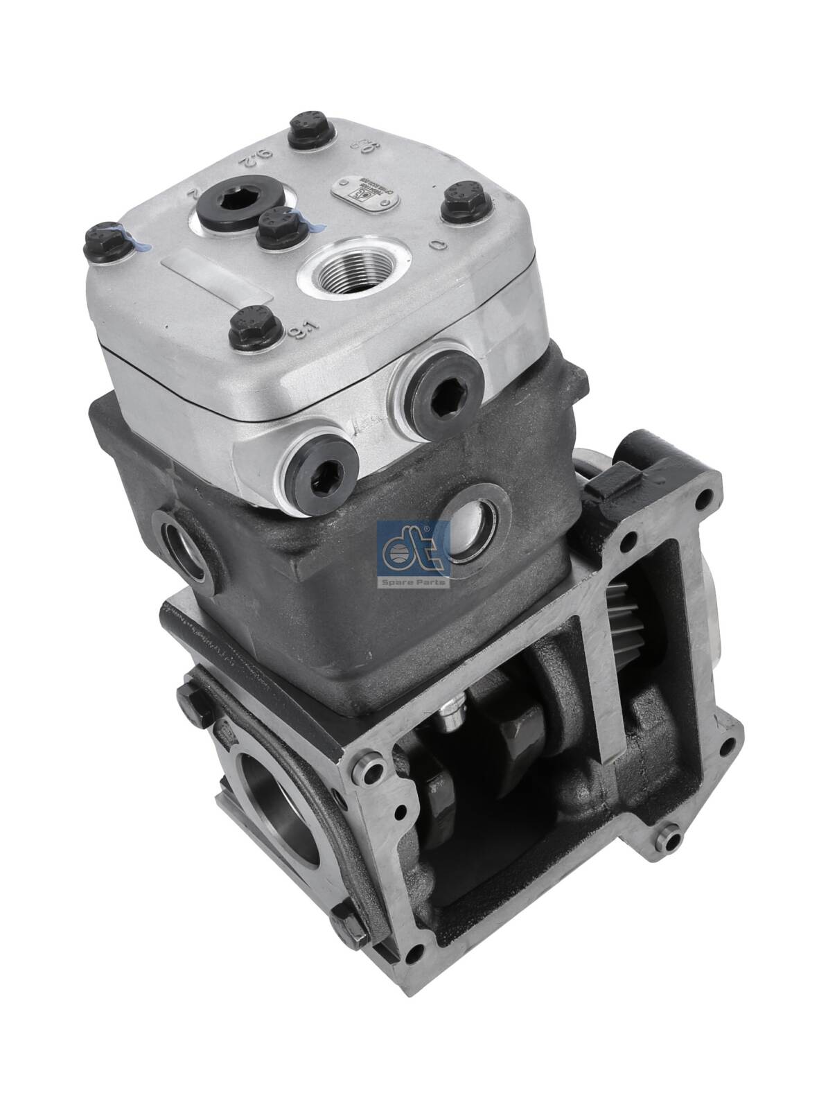 Compressor, pneumatisch systeem Dt Spare Parts 3.75005