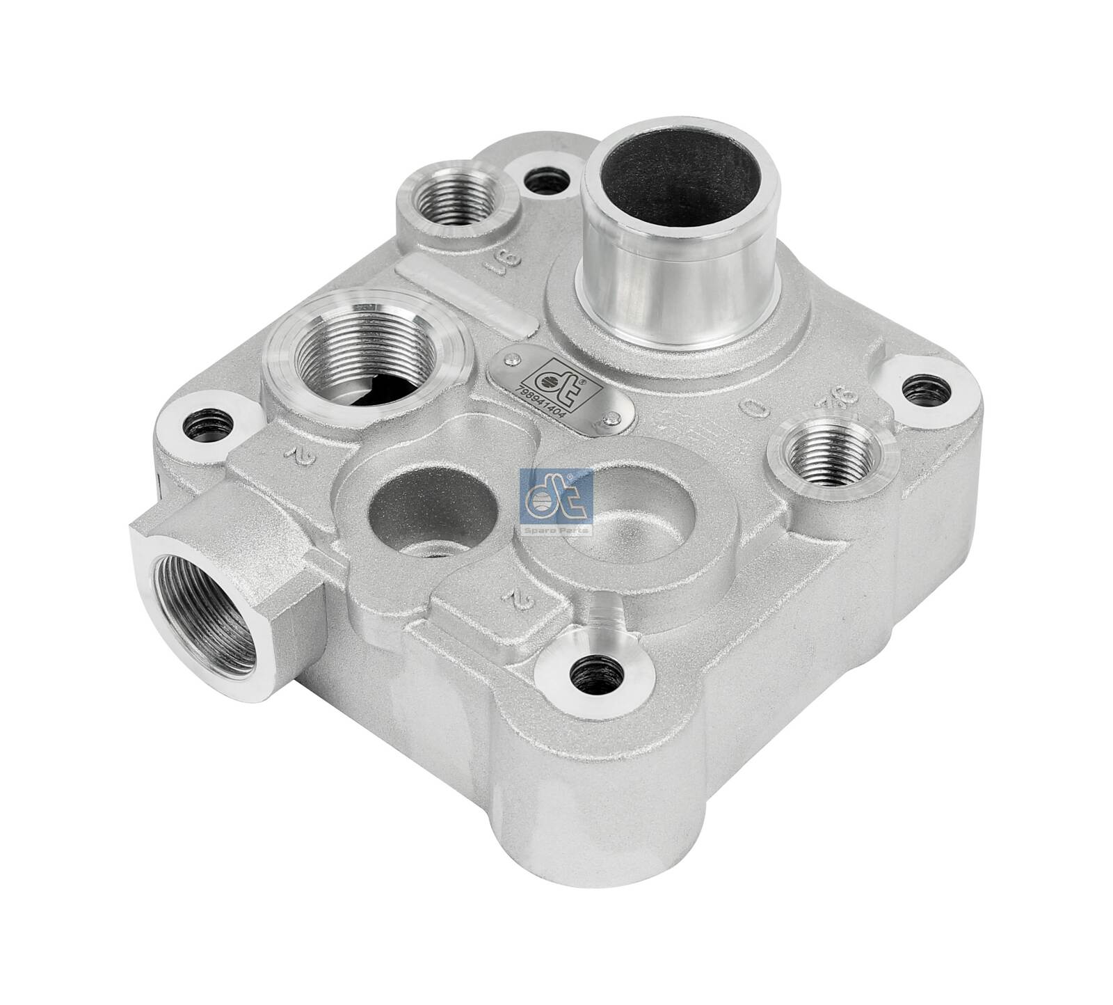 Cilinderkop persluchtcompressor Dt Spare Parts 3.75017