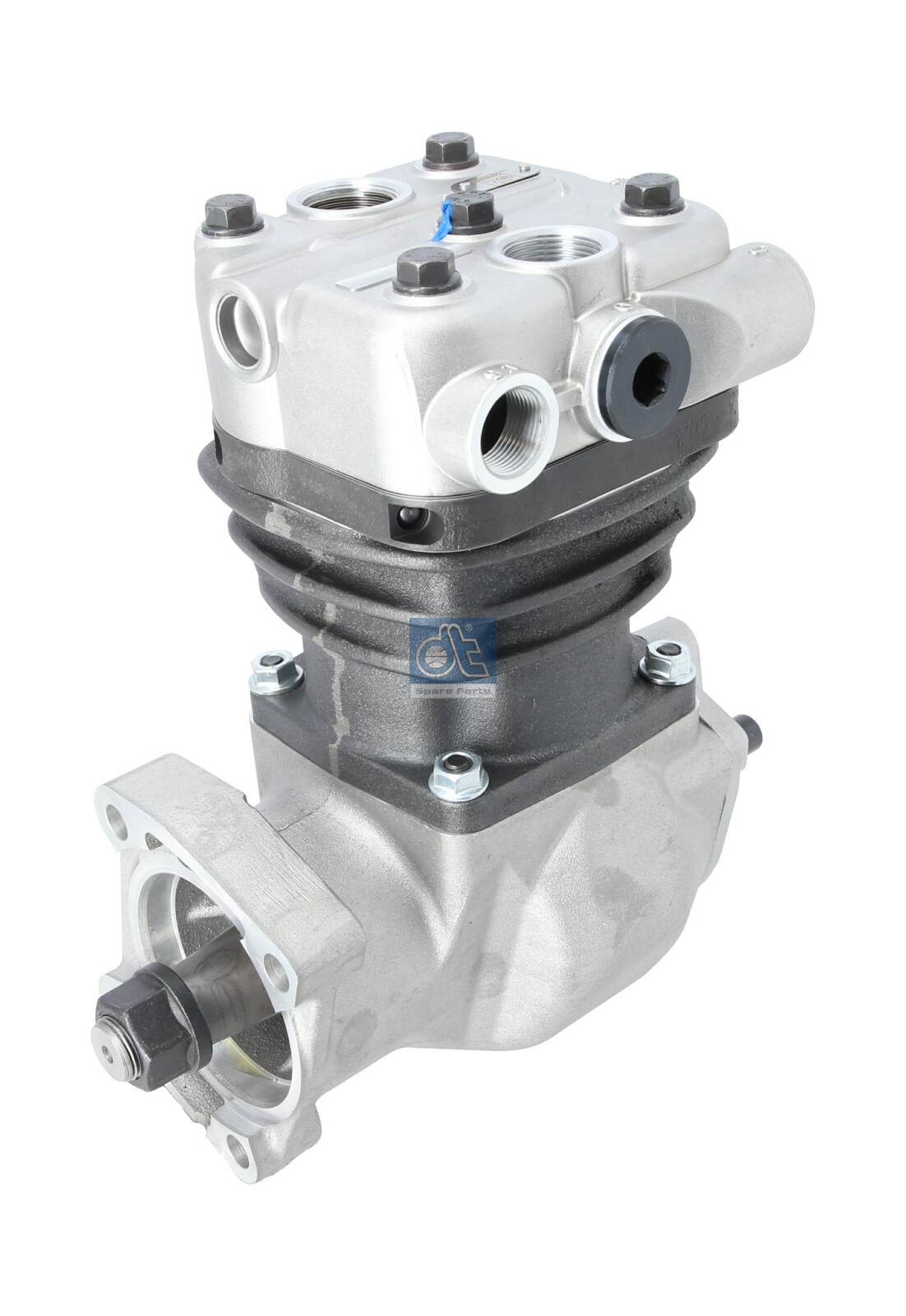 Compressor, pneumatisch systeem Dt Spare Parts 3.75036