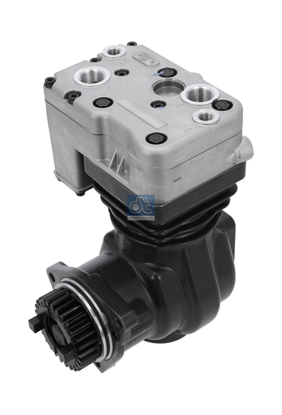 Compressor, pneumatisch systeem Dt Spare Parts 3.75084