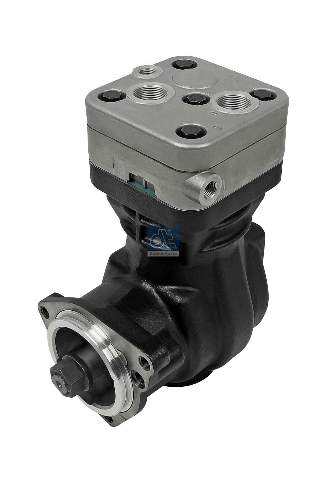 Compressor, pneumatisch systeem Dt Spare Parts 3.75085