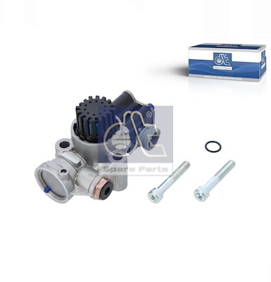 Magneetklep Dt Spare Parts 3.75118