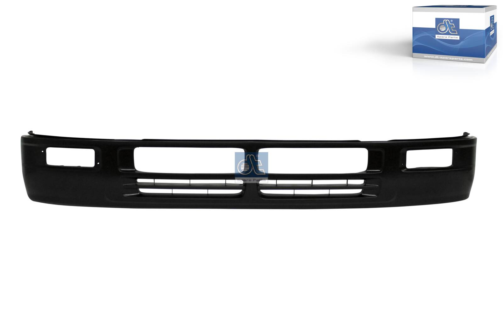 Afdekking, voorpaneel onder Dt Spare Parts 3.80047