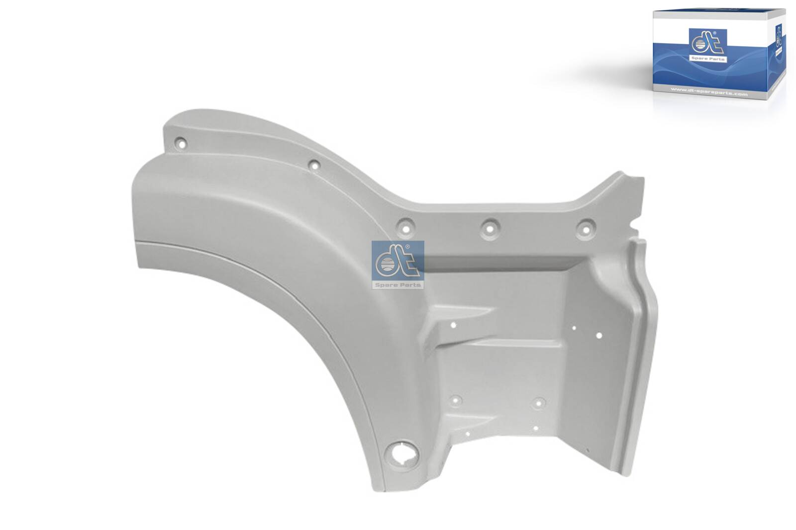 Dorpel Dt Spare Parts 3.80255