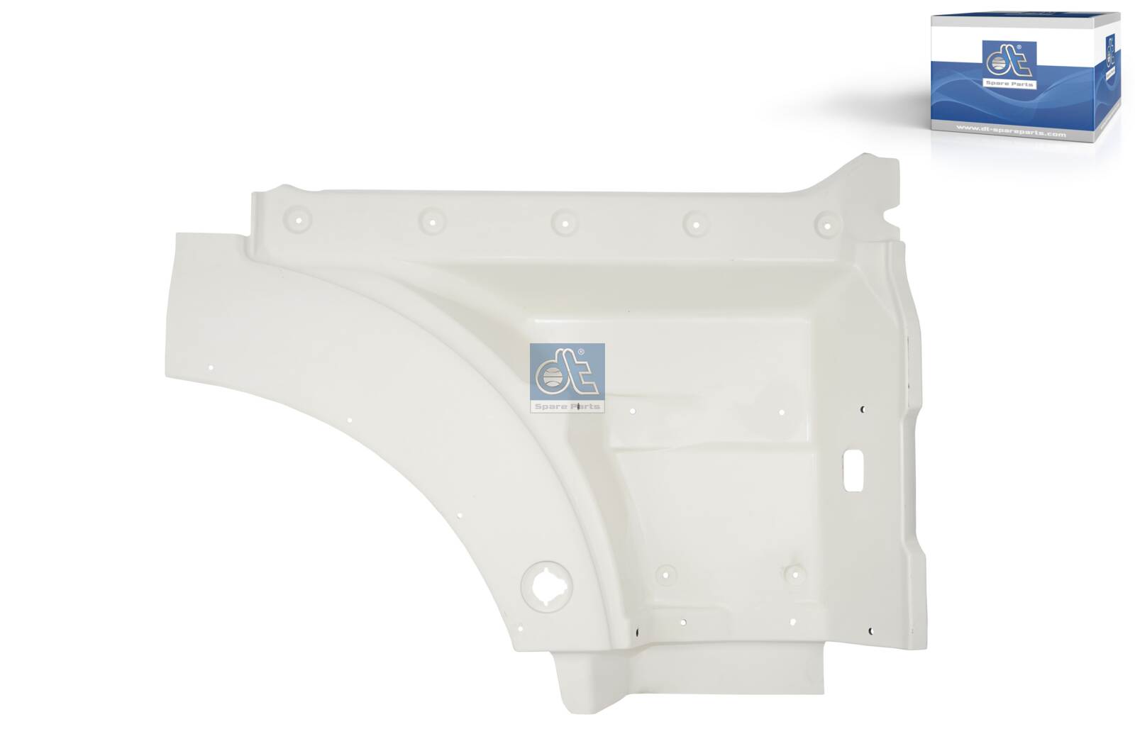 Dorpel Dt Spare Parts 3.81071