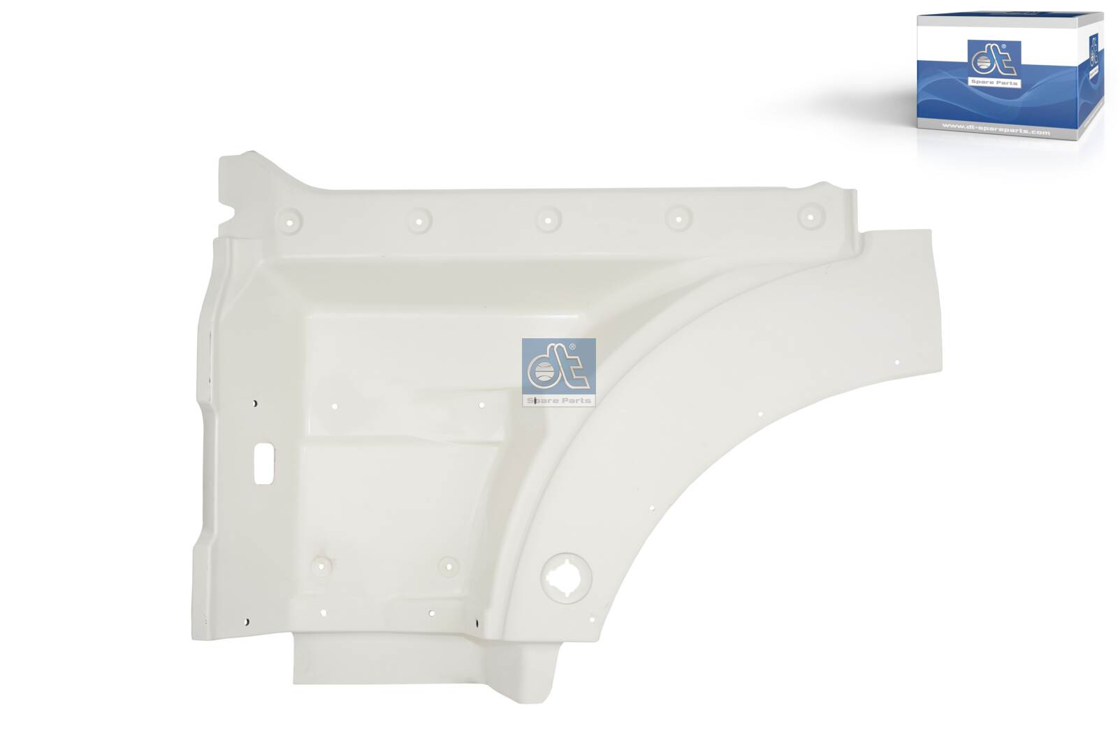 Dorpel Dt Spare Parts 3.81072