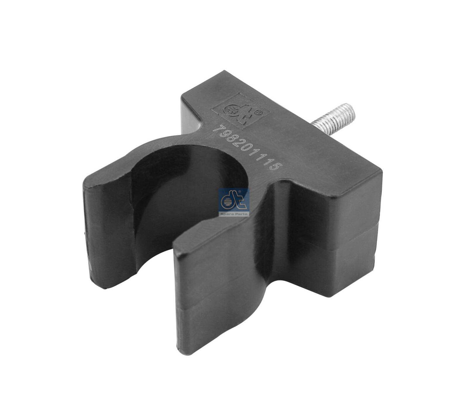 Houder, steun Dt Spare Parts 3.81160