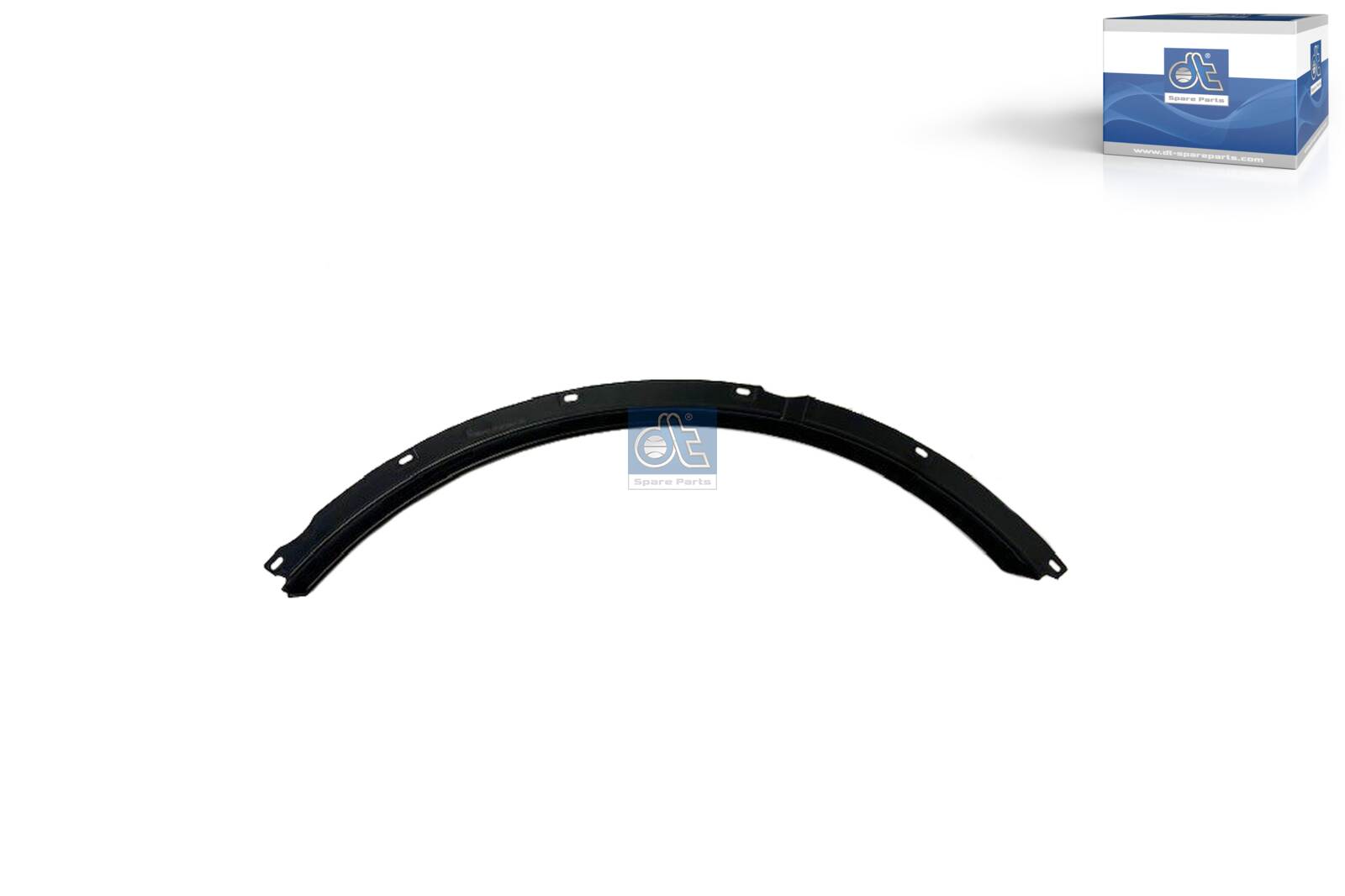 Verbreding, spatbord Dt Spare Parts 3.81180