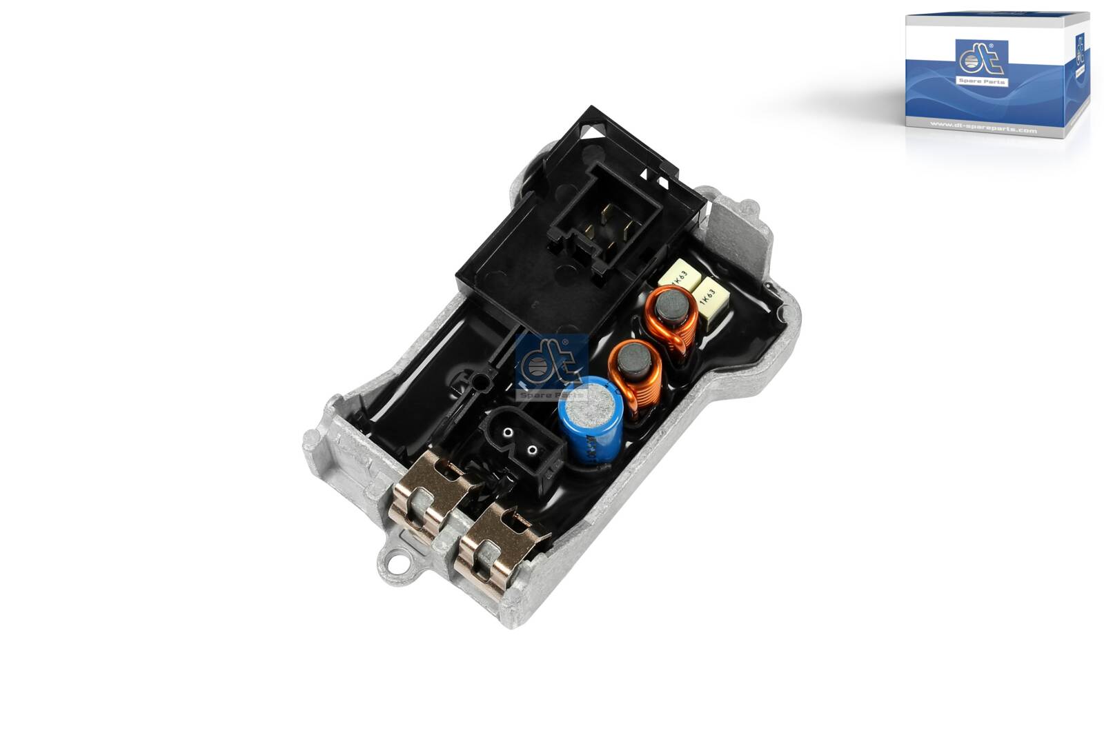 Kachel-/voorschakelweerstand Dt Spare Parts 3.82095