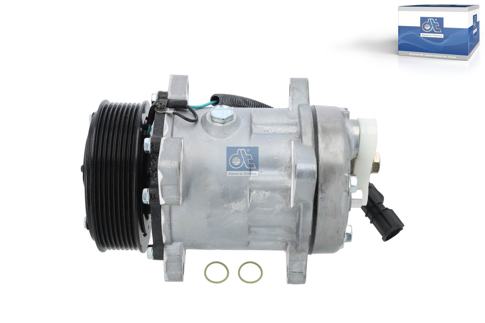 Compressor, airconditioning Dt Spare Parts 3.82244