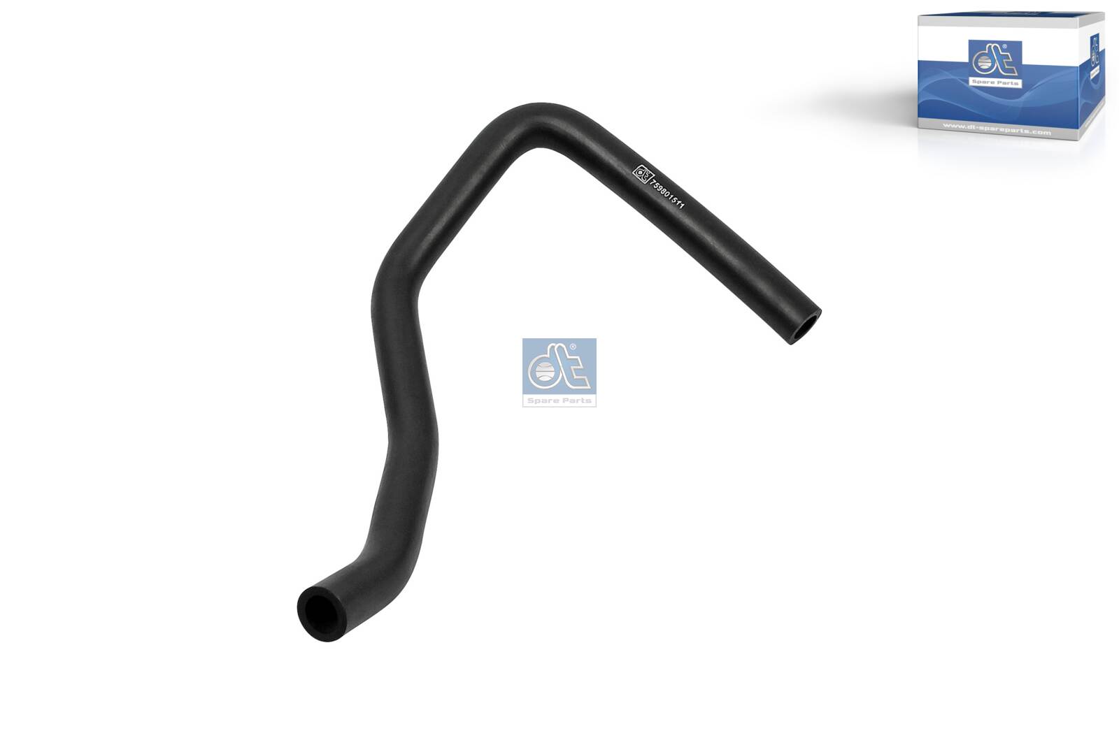 Slangen Dt Spare Parts 3.82255