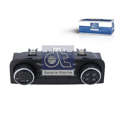 Regeleenheid verwarming/ventilatie Dt Spare Parts 3.82390