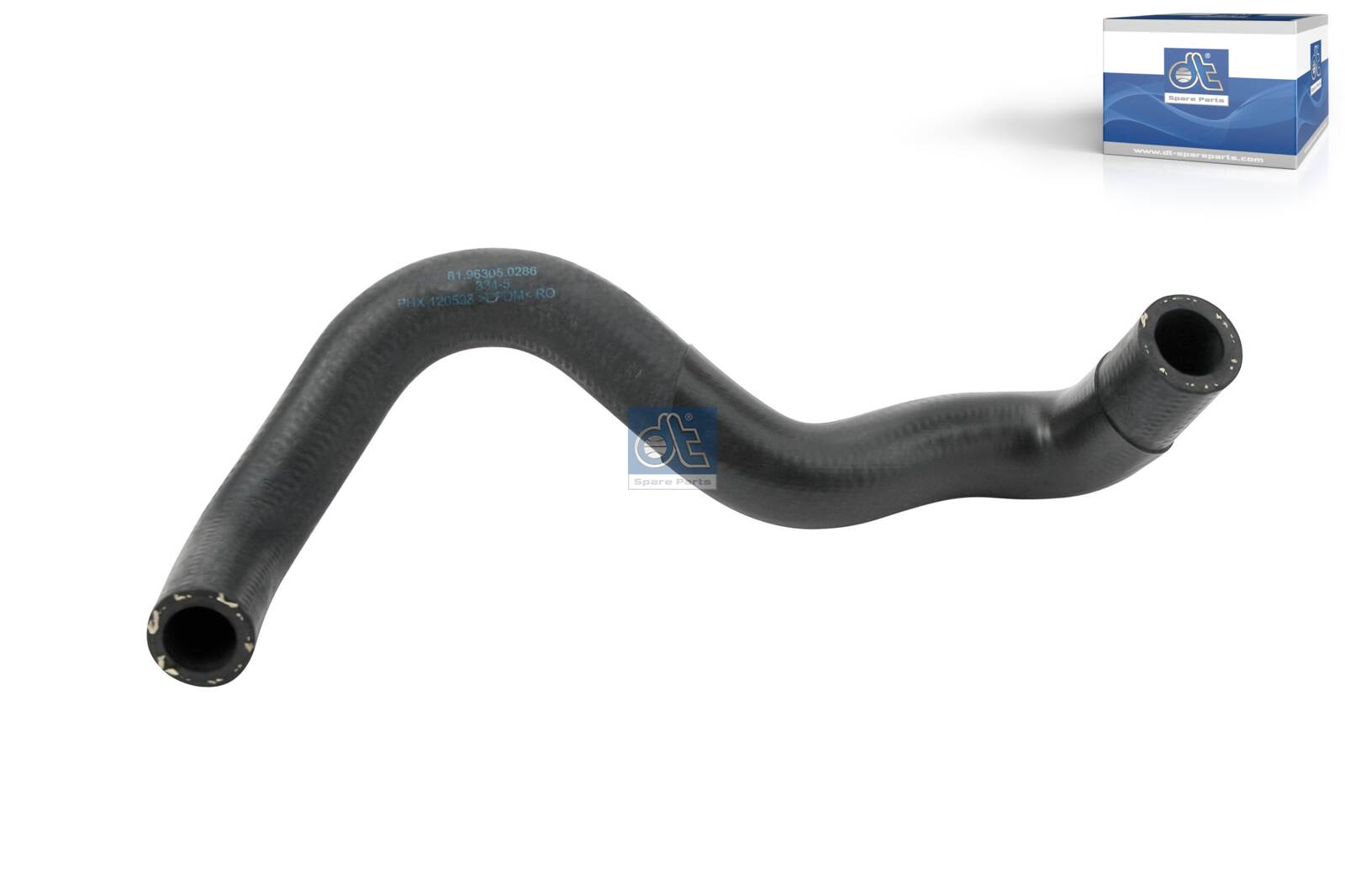 Slangen Dt Spare Parts 3.82606