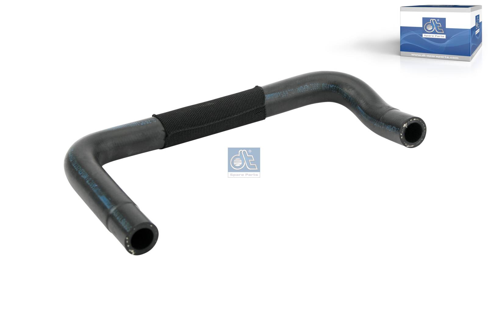 Verwarmingsslang Dt Spare Parts 3.82611