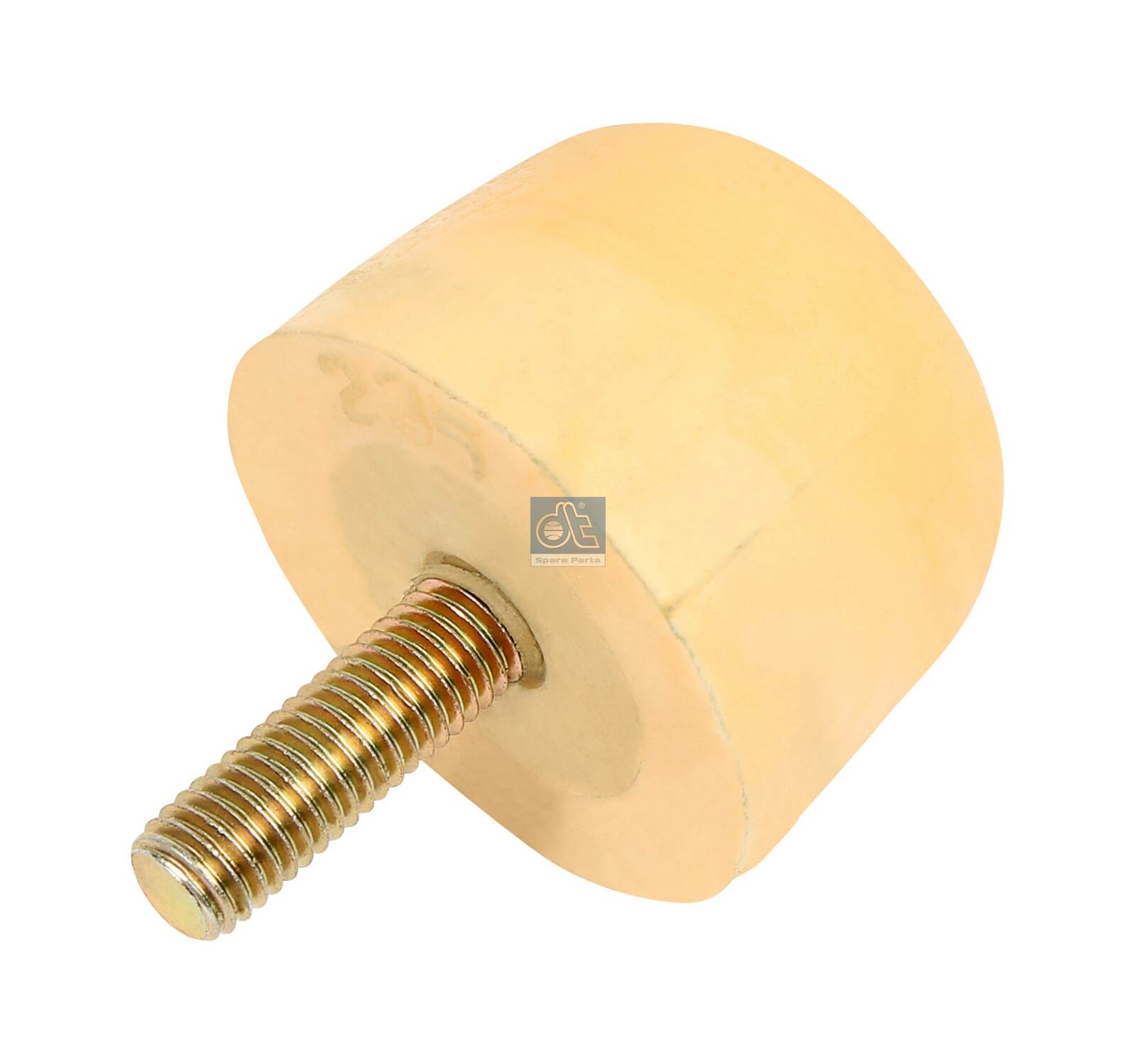 Aanslagrubber vering Dt Spare Parts 3.83512