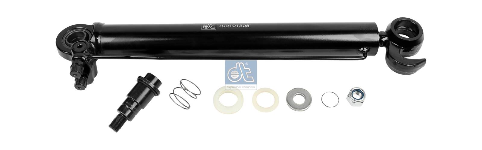 Cabine kantelcilinder Dt Spare Parts 3.84020