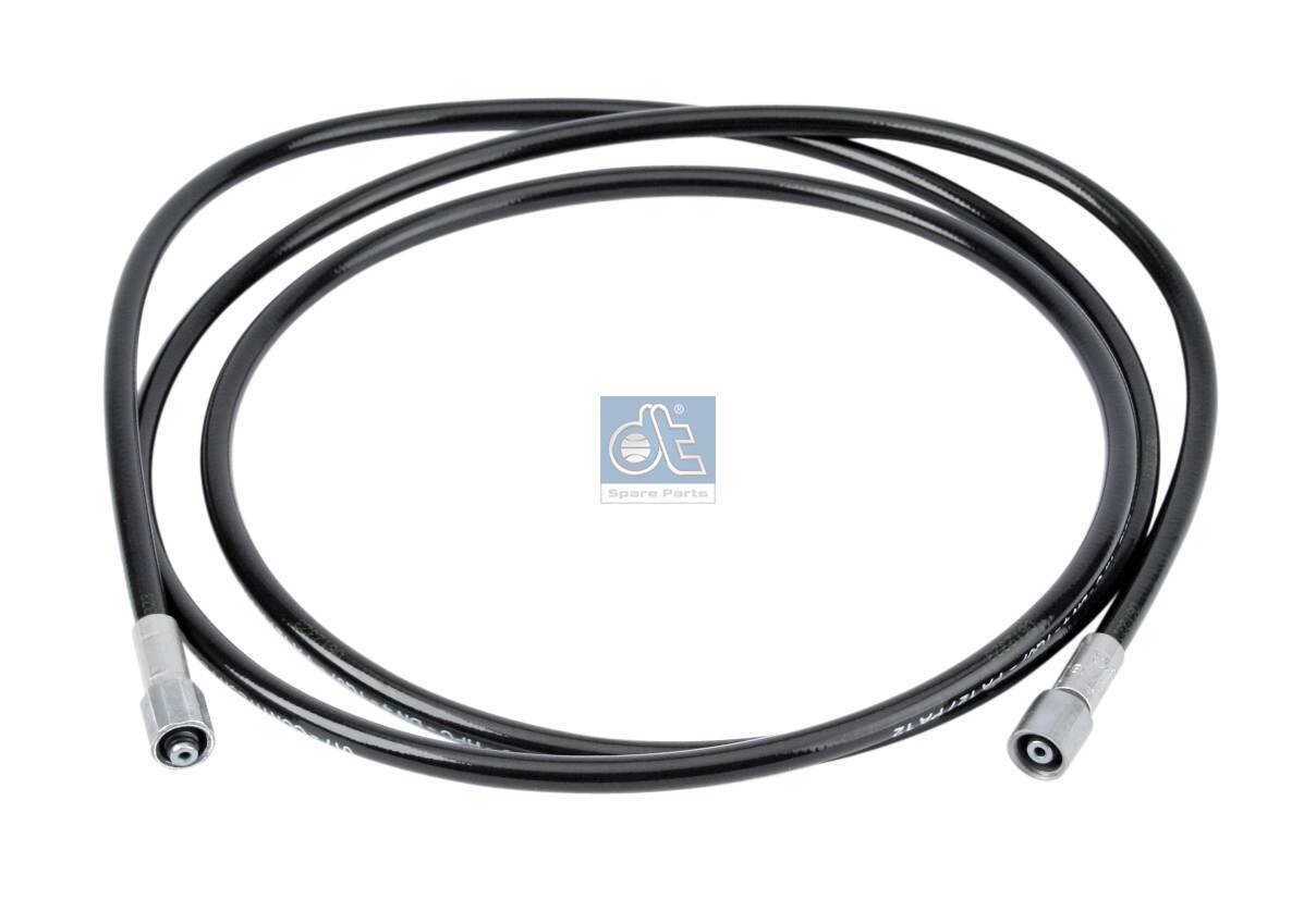 Slangleiding, kiepmechanisme Dt Spare Parts 3.84051