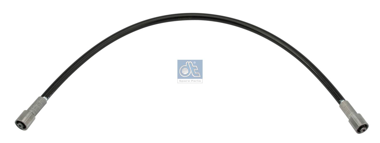 Slangleiding, kiepmechanisme Dt Spare Parts 3.84055