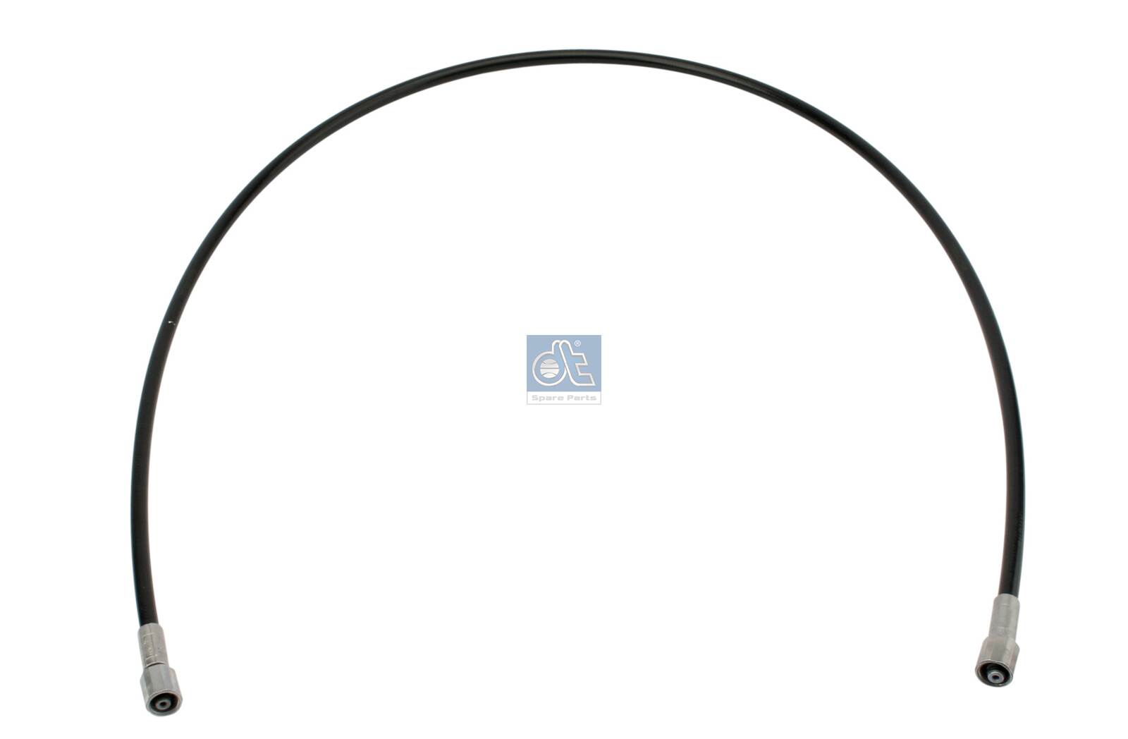 Slangleiding, kiepmechanisme Dt Spare Parts 3.84057