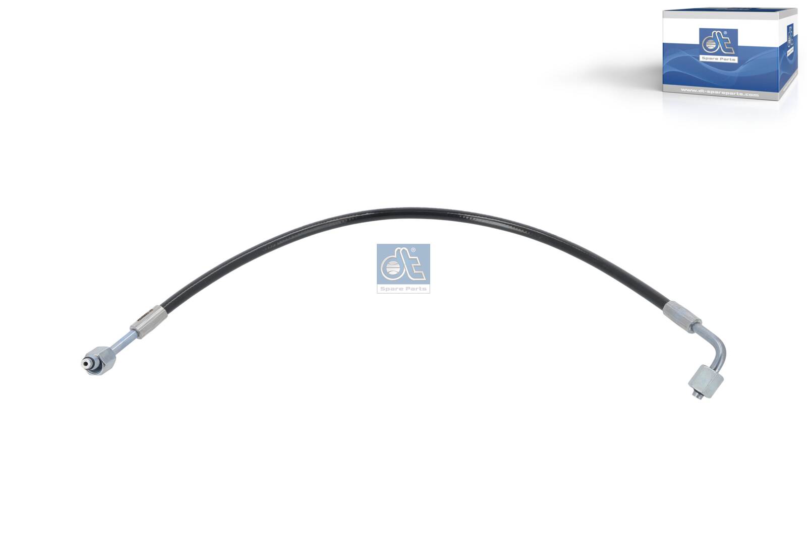 Slangleiding, kiepmechanisme Dt Spare Parts 3.84064