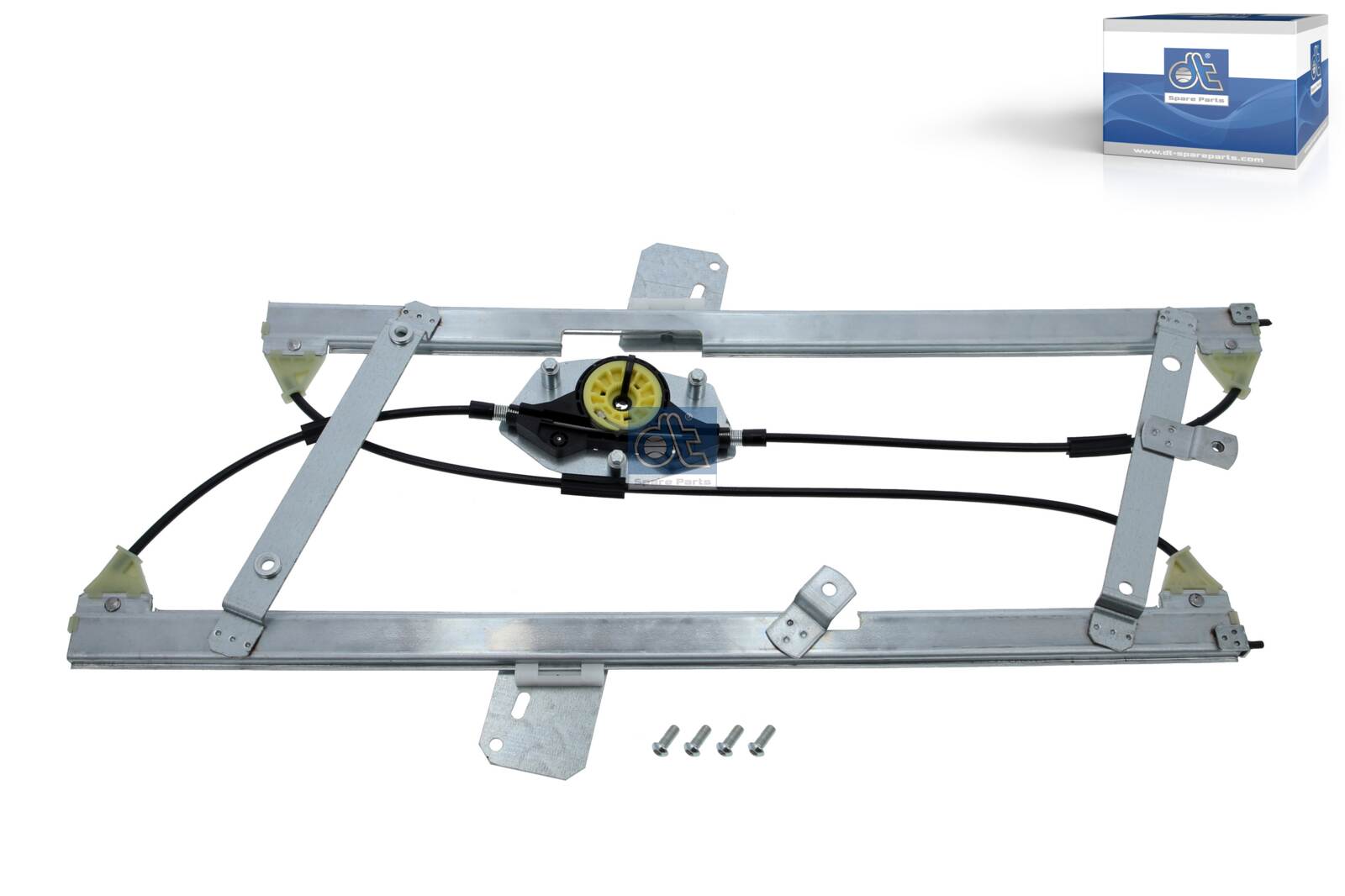 Raammechanisme Dt Spare Parts 3.85162SP