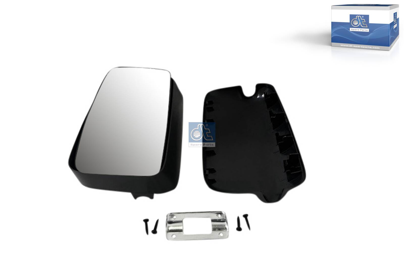 Buitenspiegel, cabine Dt Spare Parts 3.86318