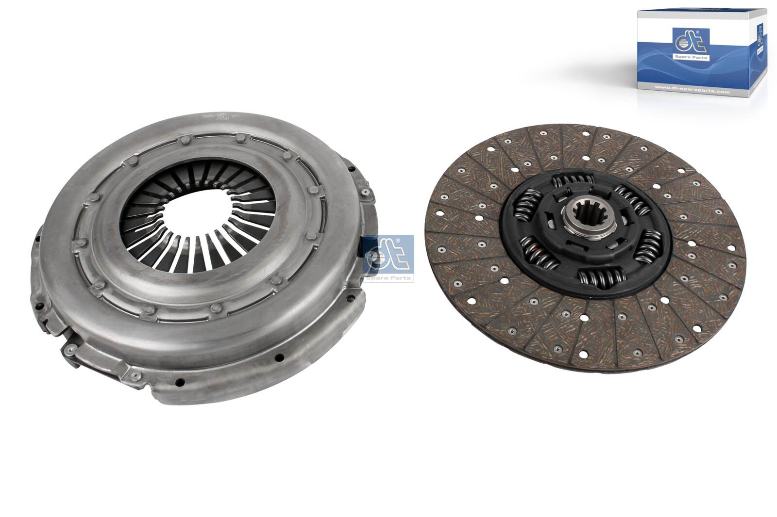 Koppelingsset Dt Spare Parts 3.94028