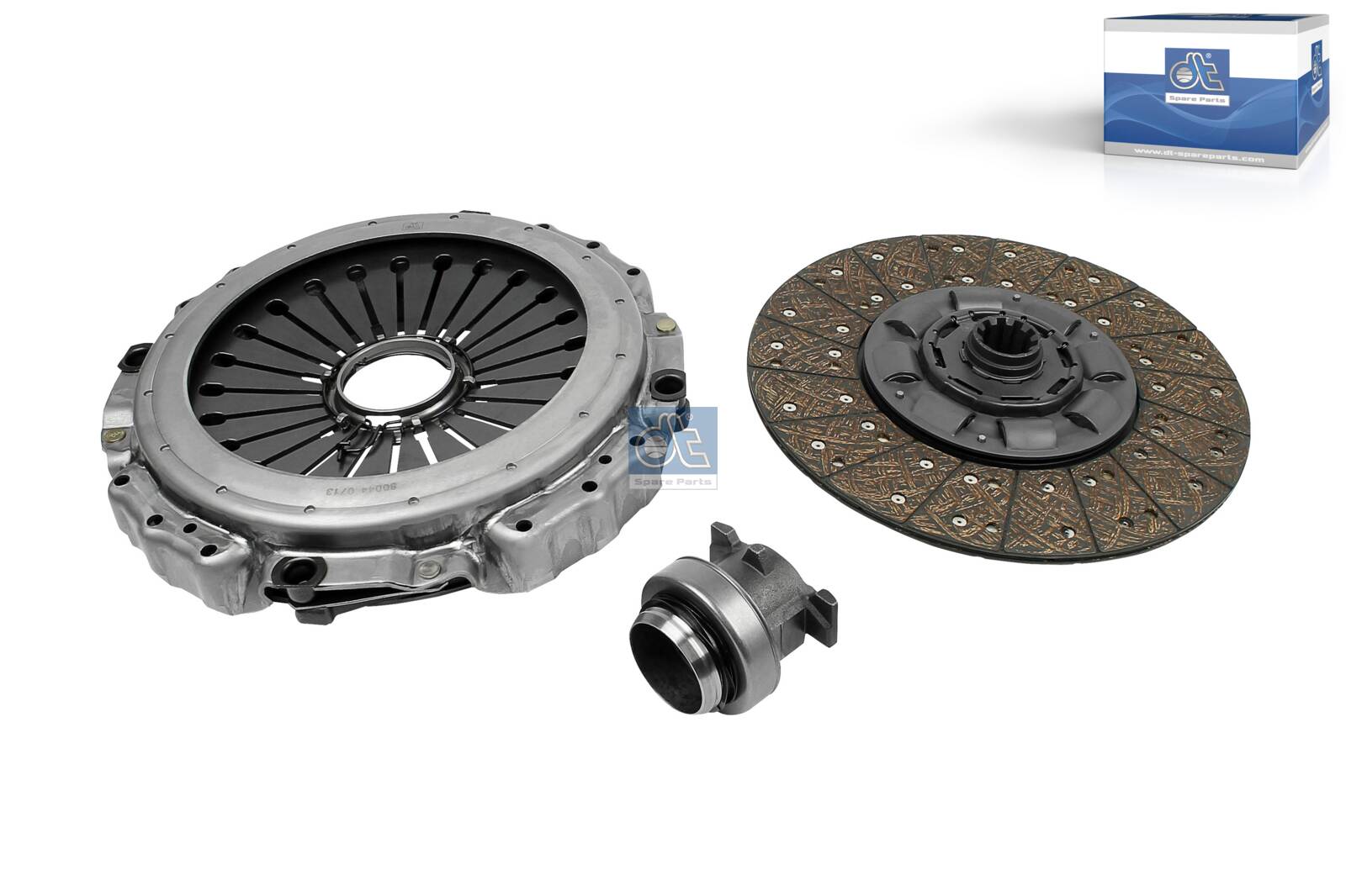 Koppelingsset Dt Spare Parts 3.94029