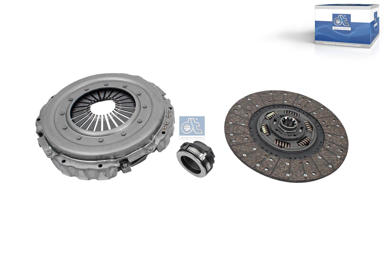 Koppelingsset Dt Spare Parts 3.94036