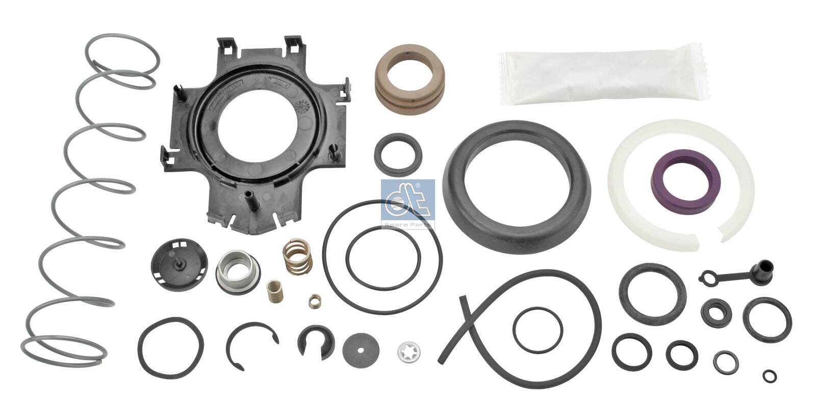 Koppelingsbekrachtiger reparatieset Dt Spare Parts 3.94158