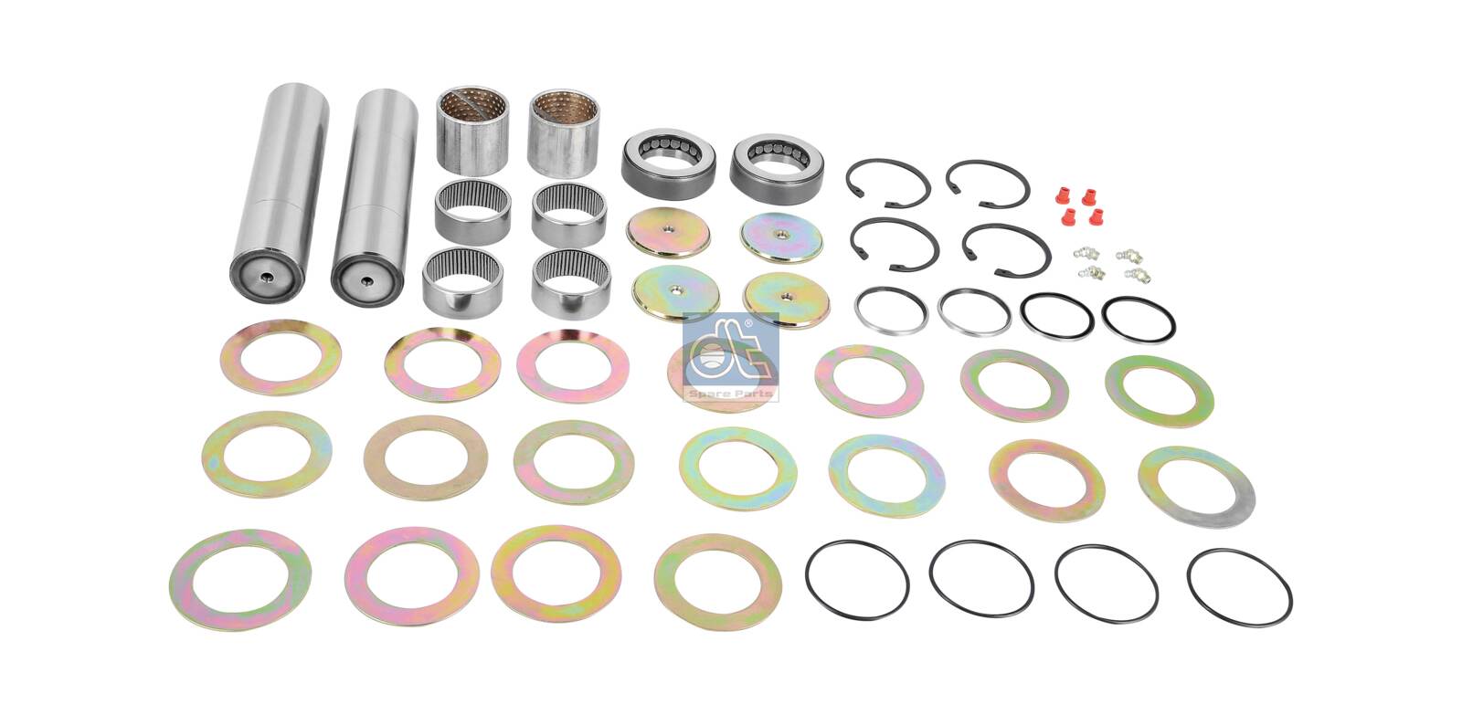 Fuseepen reparatieset Dt Spare Parts 3.96242