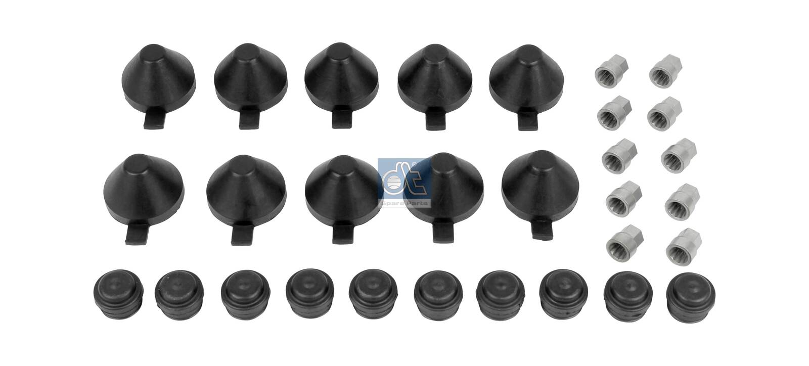 Remklauw revisie Dt Spare Parts 3.96473