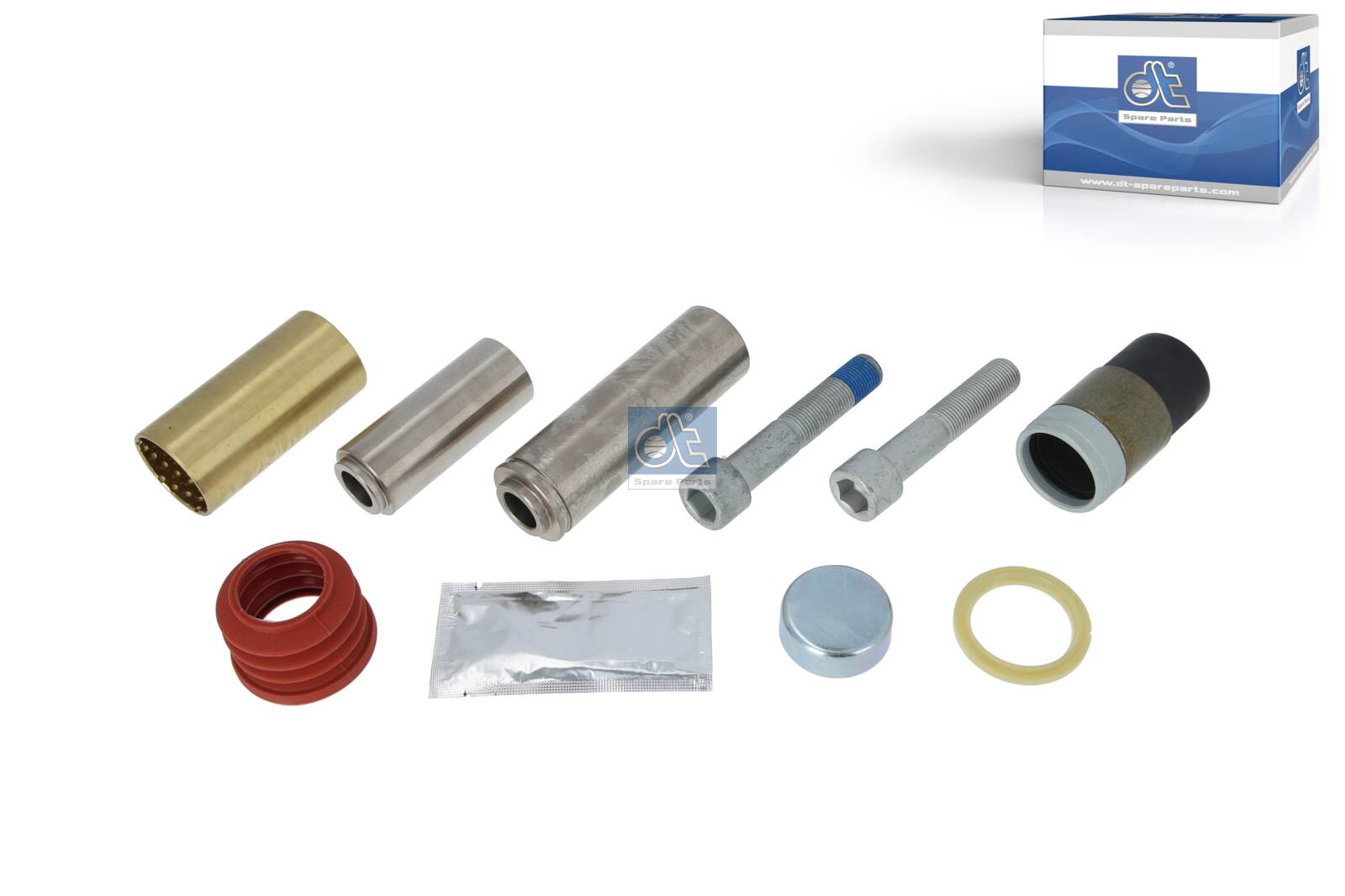 Remklauw revisie Dt Spare Parts 3.96474