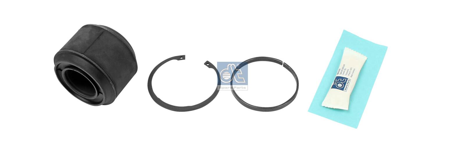 Draagarm-/ reactiearm lager Dt Spare Parts 3.96604