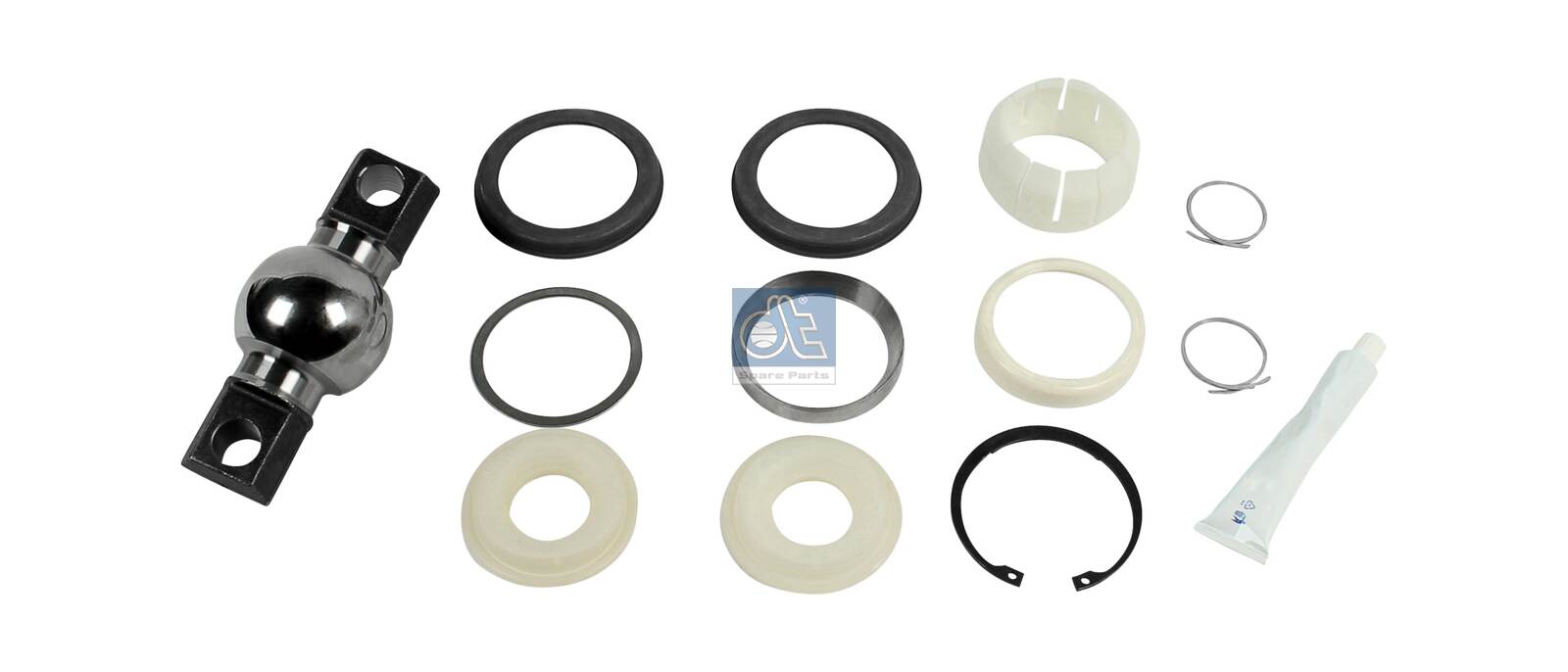 Draagarm-/ reactiearm lager Dt Spare Parts 3.96617