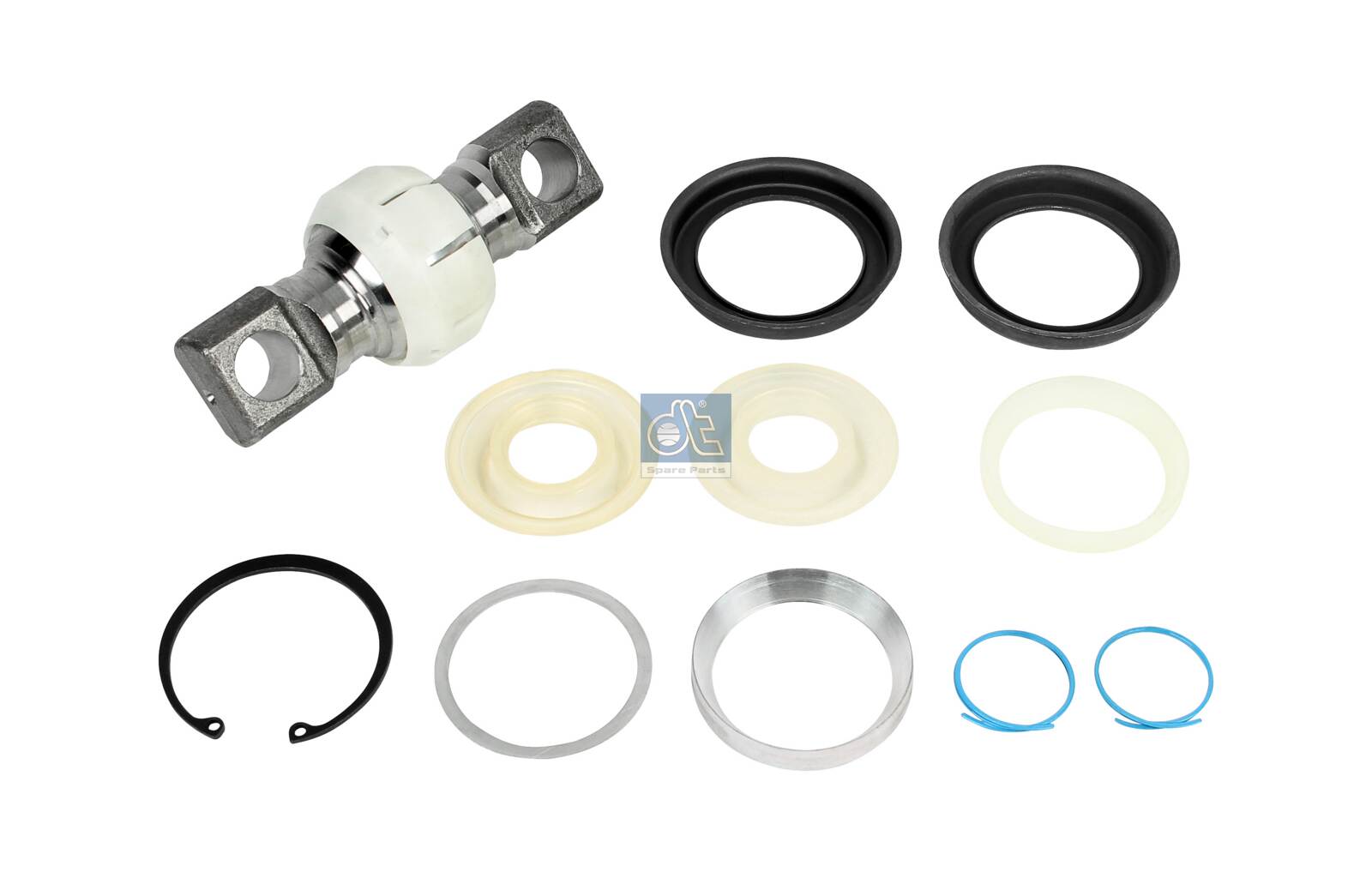 Draagarm-/ reactiearm lager Dt Spare Parts 3.96651