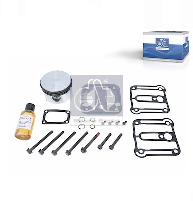 Zuiger, luchtdrukcompressor Dt Spare Parts 3.97356