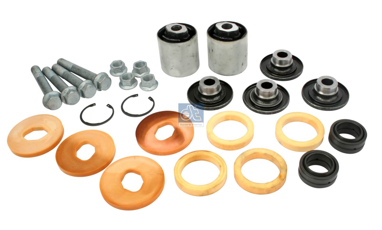 Cabine ophanging Dt Spare Parts 3.98002