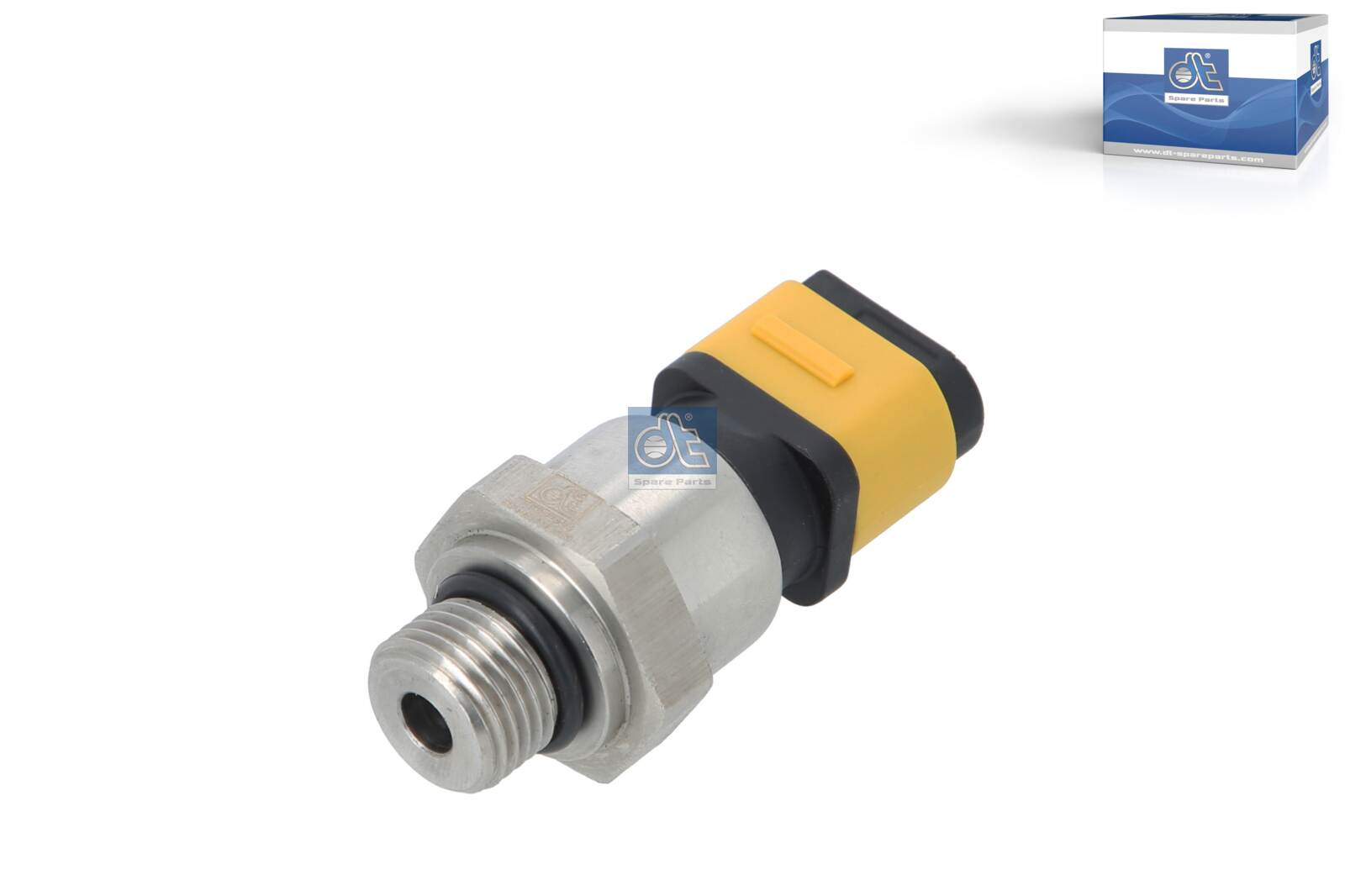 Sensor, uitlaatgasdruk Dt Spare Parts 4.00053