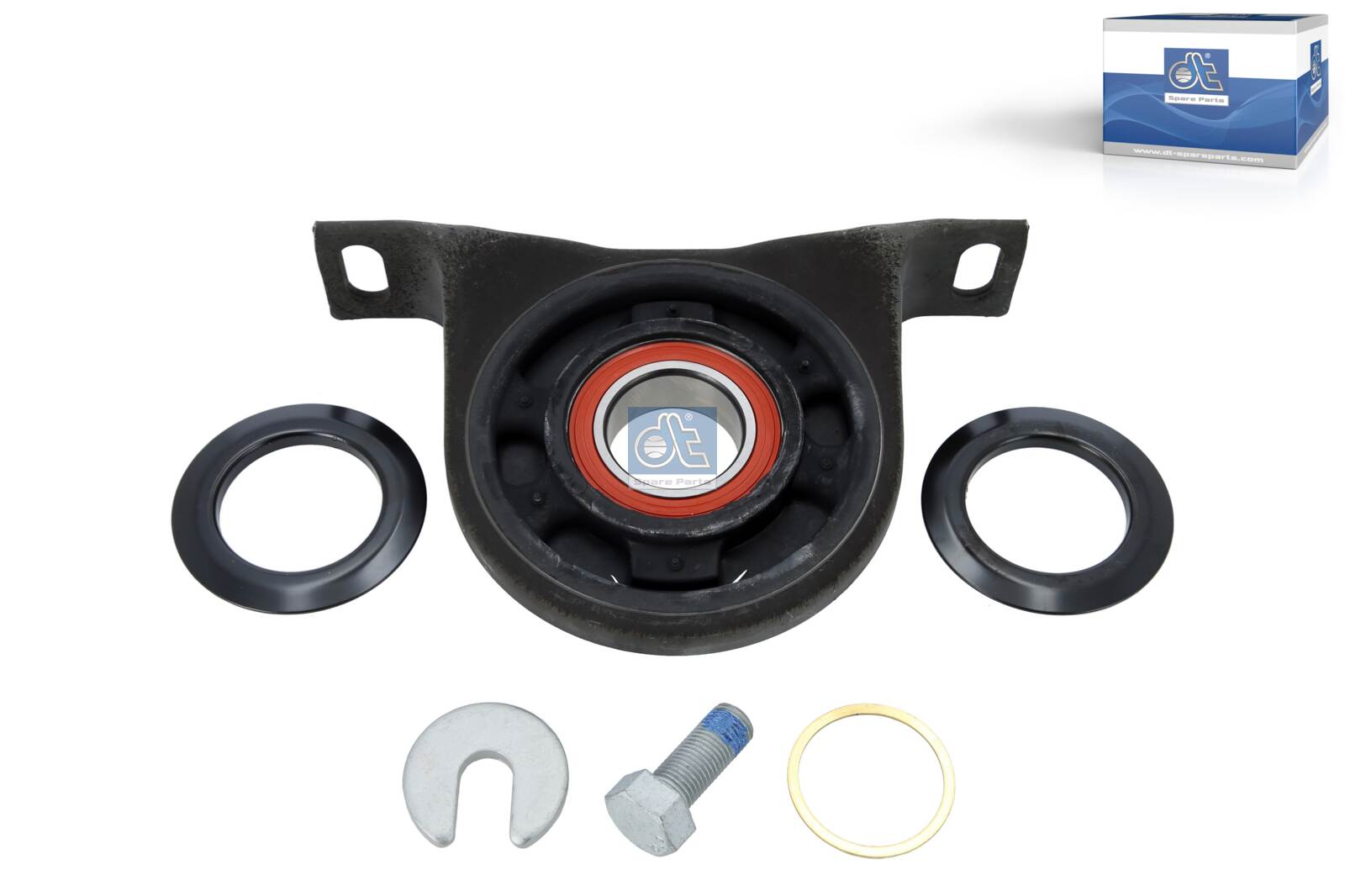 Ophanging, cardanas Dt Spare Parts 4.00423