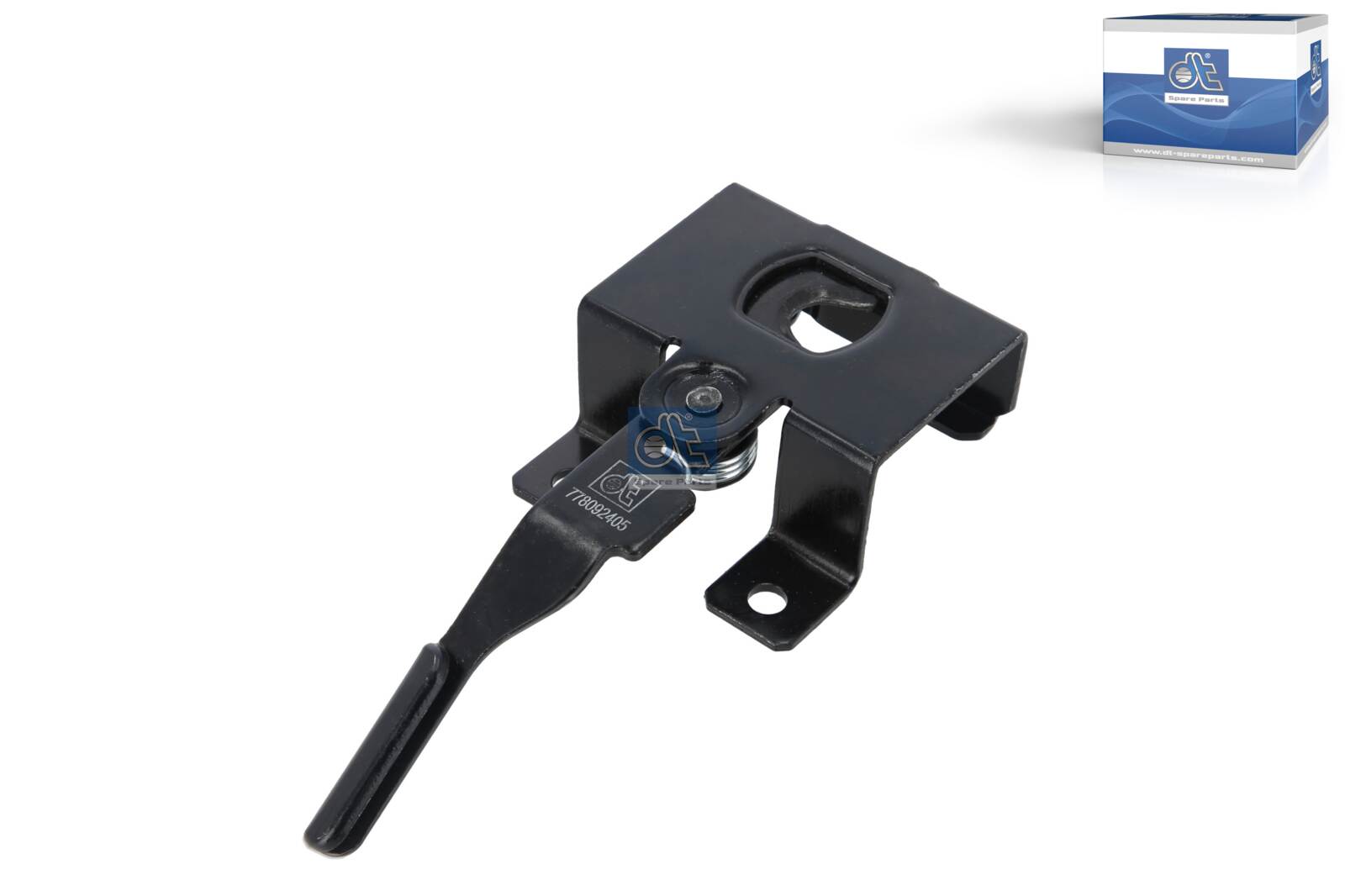 Motorkapslot Dt Spare Parts 4.00552