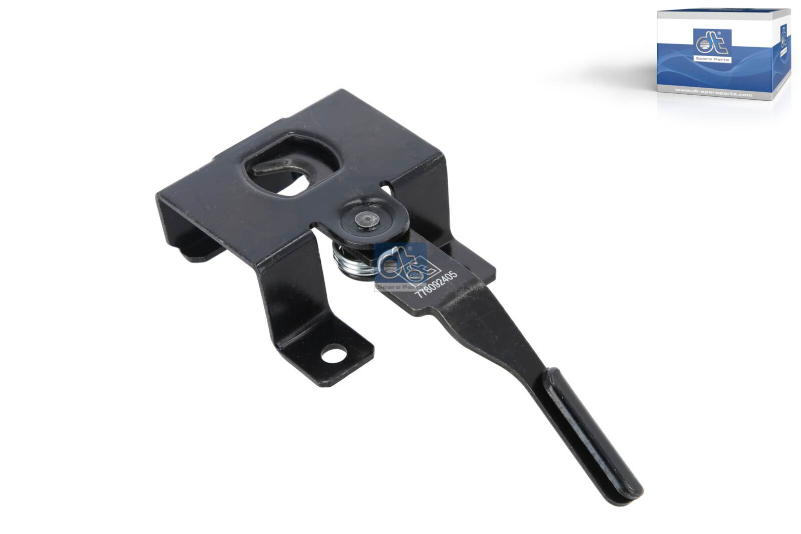 Motorkapslot Dt Spare Parts 4.00553