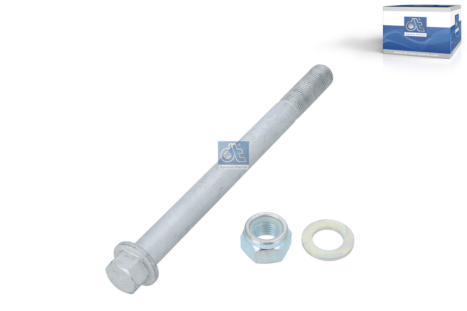 Reparatieset, veerbout Dt Spare Parts 4.00583