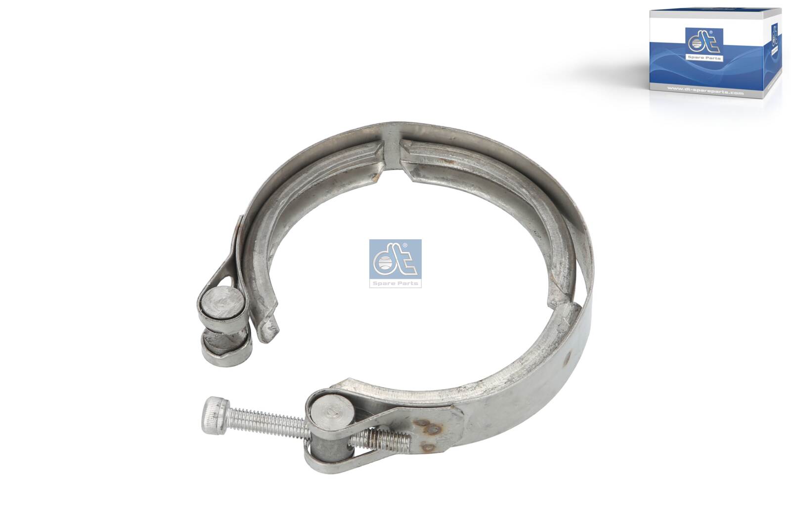 Klem, laadluchtslang Dt Spare Parts 4.00620